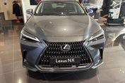 Lexus NX 350h Prestige 2.5 Hybrid AWD