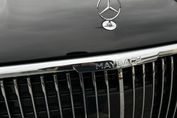 Mercedes GLS Maybach 600 4-Matic