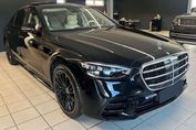 Mercedes Klasa S 450 d 4-Matic L AMG Line