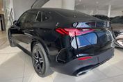 Mercedes GLC Coupe 300 4-Matic AMG Line