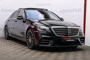 Mercedes Klasa S 400 d 4-Matic L 9G-TRONIC