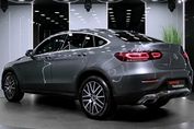 Mercedes GLC Coupe 200 4-Matic