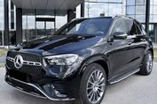 Mercedes GLE 350 de 4-Matic AMG Line