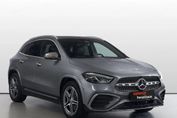Mercedes GLA 200 d 4-Matic AMG Line 8G-DCT