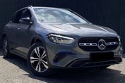 Mercedes GLA 200 Progressive
