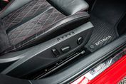 Skoda Octavia 2.0 TSI RS DSG