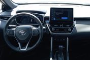 Toyota Corolla Cross 2.0 Hybrid Style AWD