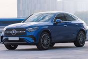 Mercedes GLC Coupe 220 d 4-Matic AMG Line