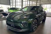 Porsche Macan 4S