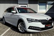 Skoda Superb 2.0 TDI Style DSG