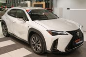 Lexus UX 300h F Sport Design AWD