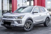 SsangYong Korando Adventure 1.5 T-GDI 6AT AWD