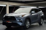 Toyota Highlander 2.5 Hybrid Prestige
