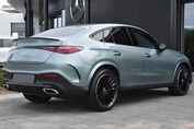 Mercedes GLC Coupe 220 d 4-Matic AMG Line