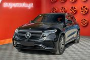 Mercedes EQC 400 4-Matic