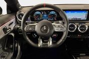 Mercedes CLA 35 AMG 4-Matic