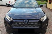 Toyota RAV4 Comfort 2.5 Hybrid Dynamic Force AWD
