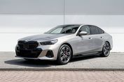 BMW Seria 5 520i M Sport
