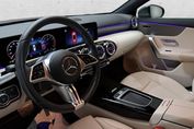 Mercedes Klasa A 200 Progressive 7G-DCT