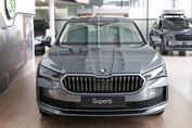 Skoda Superb L&K 2.0 TSI DSG