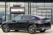 Mercedes GLC Coupe 200 d  4-Matic Avantgarde