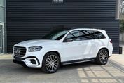 Mercedes GLS 450 d 4-MATIC AMG Line