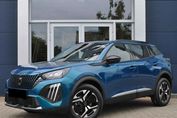 Peugeot 2008 Allure e-DCS 1.2 mHEV
