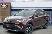 Toyota RAV4 Hybrid 2.5 Prestige 4x2