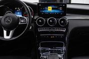 Mercedes GLC Coupe 200 4-Matic