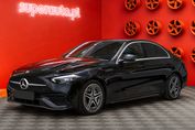 Mercedes Klasa C 180 Business Edition