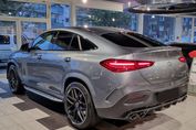 Mercedes GLE AMG  Coupe 53  4-Matic+