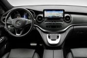 Mercedes V Klasa 250 d 4-Matic Exclusive 9G-Tronic (długi)