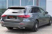 Mercedes Klasa C Kombi 220 d Avantgarde