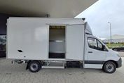 Mercedes Sprinter 315 L3 Kontener 8EP 9G-TRONIC