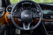 Alfa Romeo Giulia 2.0 Turbo Veloce Q4 aut