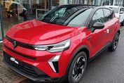 Renault Captur Techno LPG 1.0 TCe