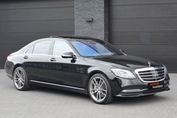 Mercedes Klasa S 560 4-Matic L 9G-TRONIC