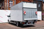 Renault Master L3 Kontener + Winda