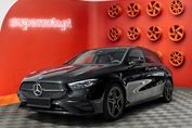 Mercedes A Klasa 220 4-Matic AMG Line