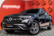 Mercedes GLC Coupe 200 d mHEV 4-Matic AMG Line