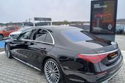 Mercedes Klasa S S 400 d 4-Matic AMG Line 9G-TRONIC