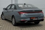 Hyundai Elantra 1.6 Modern CVT