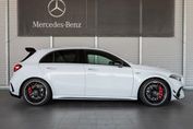 Mercedes Klasa A 45 S AMG 4-Matic