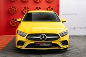 Mercedes Klasa A A 180 7G-DCT