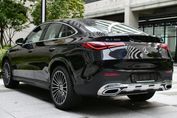 Mercedes GLC Coupe 300 4-Matic AMG Line