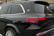 Mercedes GLS Maybach 600 4-Matic