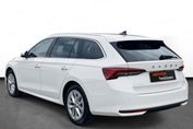 Skoda Octavia 1.5 TSI Selection