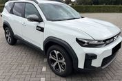 Dacia Bigster Journey LPG 1.2 mHEV