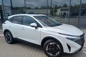 Nissan Qashqai DIG-T mHEV N-Connecta