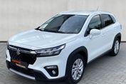 Suzuki S-Cross 1.4 SHVS Premium 4WD